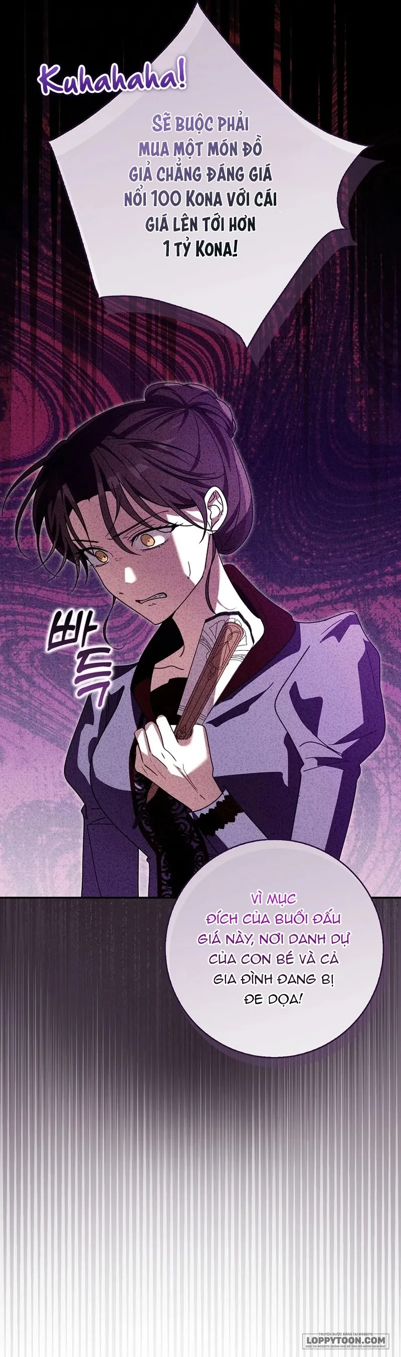 Tôi Sẽ Cố Gắng Cứu Cha Chap 19 - trang 19