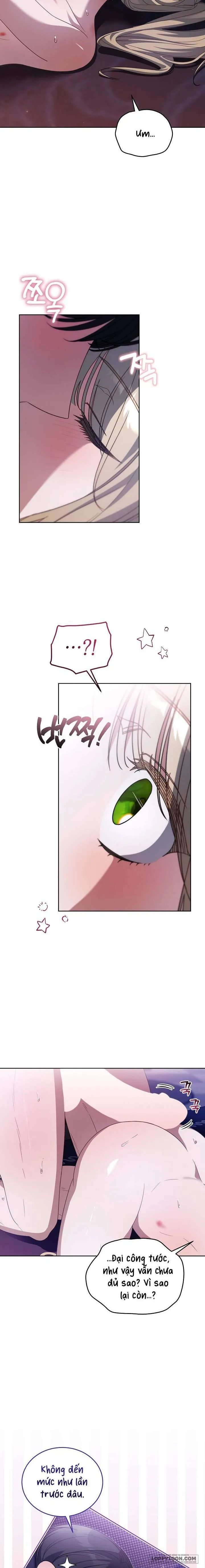 Đại Công Tước Chó Má Của Tôi Chap 23 - 🔞🔞🔞 - trang 10