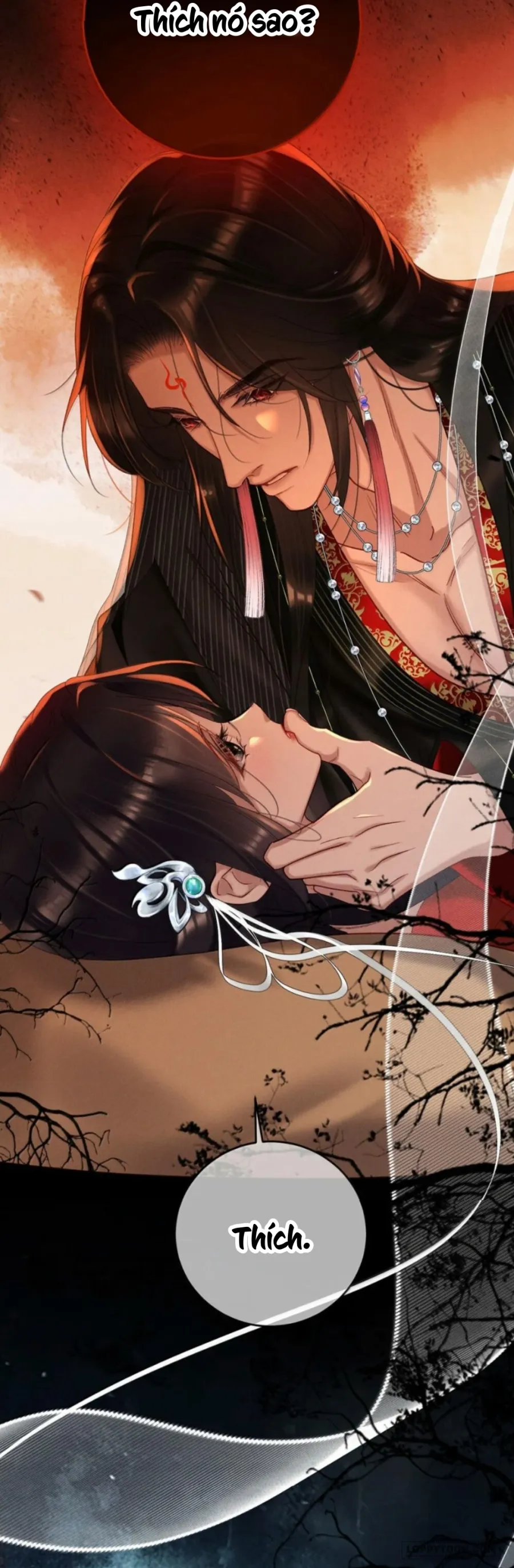 Dâng Cá Muối Cho Sư Tổ Chap 33 - trang 38
