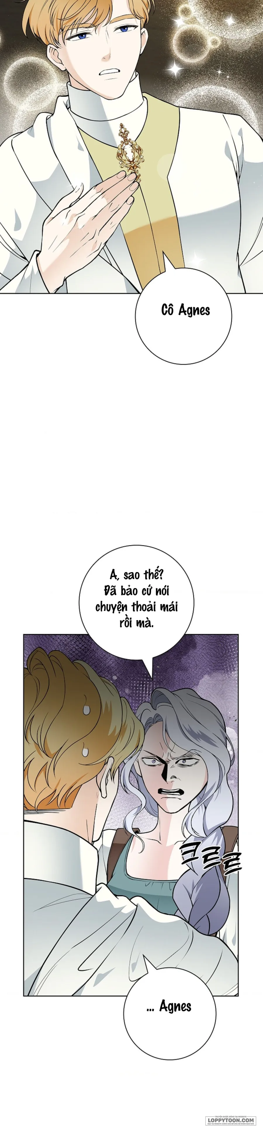 Cánh Hoa Ướt Đẫm Của Thánh Nữ Chap 43 - 🔞🔞🔞 NT5 END - trang 8