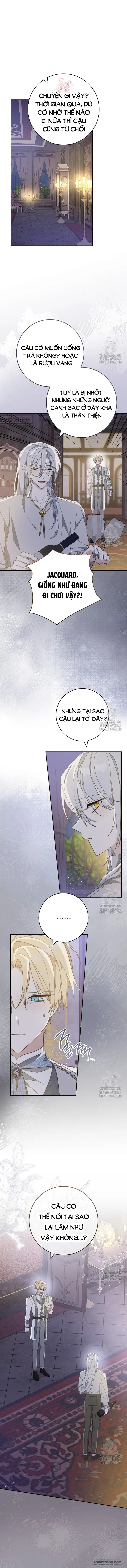 Tôi Đã Phạm Sai Lầm Rồi Chap 80 - trang 1
