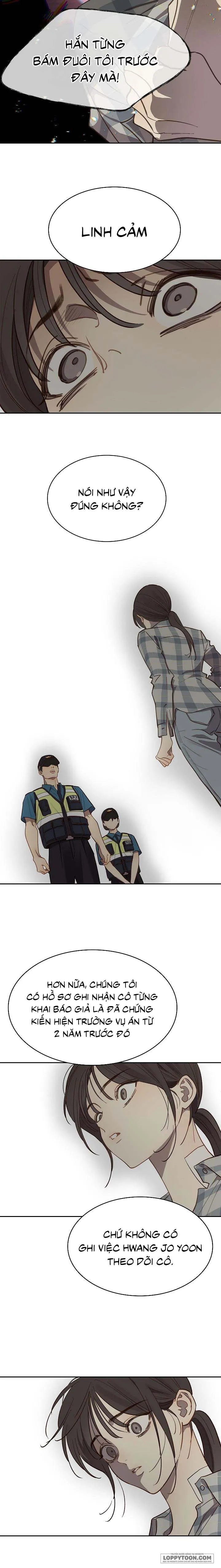 Đóa Hoa Là Mồi Nhử Chap 16 - trang 3