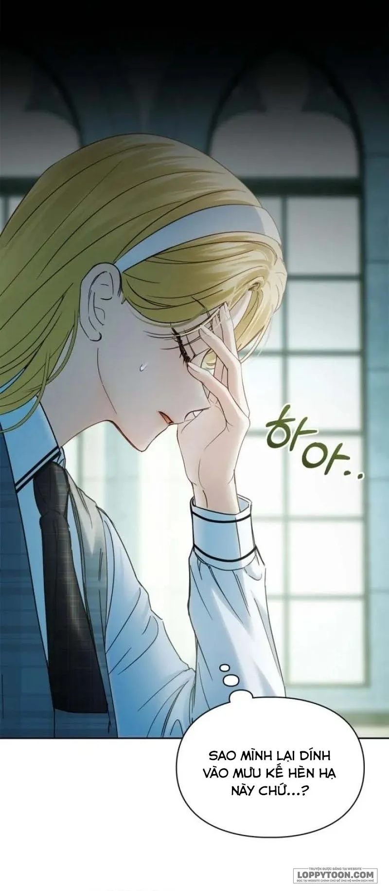 Phạm Nhân Bé Con Của Dinh Thự Mùa Đông Chap 59 - trang 5