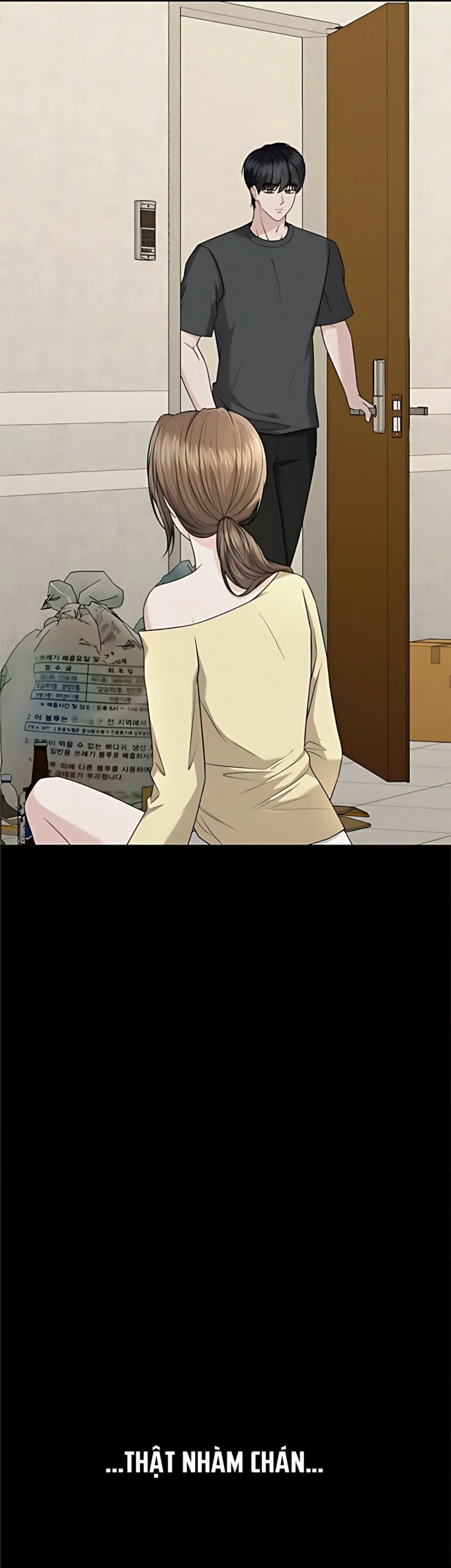 Quy Luật Cải Tạo Kẻ Rác Rưởi Chap 5 - 🔞 - trang 62
