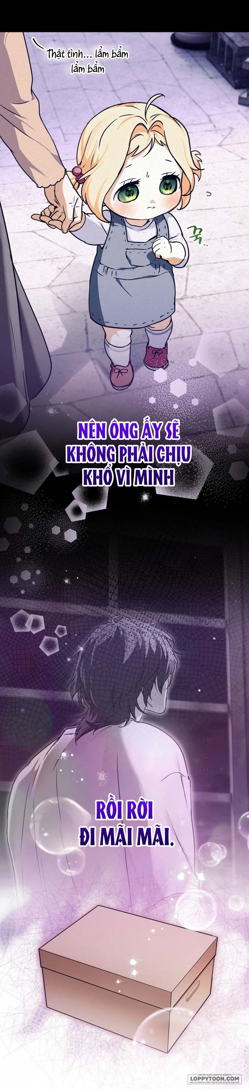Bé Con Thiên Tài Bí Mật Đi Tìm Cha Chap 17 - trang 16