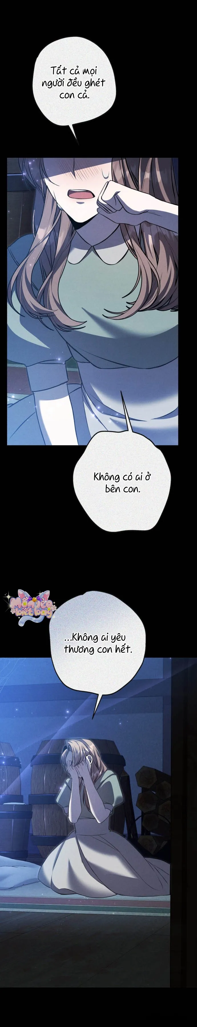 Cái Kết Của Cuộc Ly Hôn Chưa Trọn Vẹn Chap 39 - trang 12