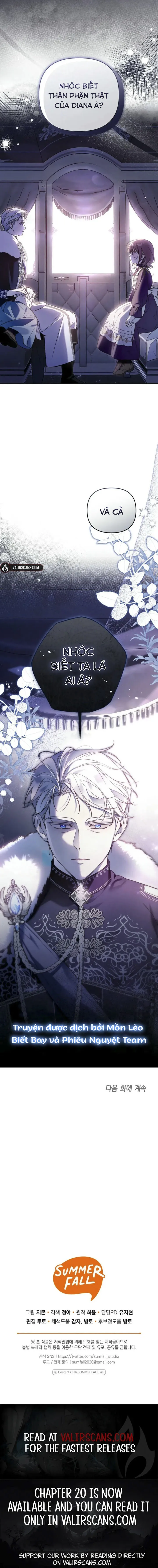 Độc Chiếm Sự Sủng Ái Của Công Nương Út, Mọi Người Đều Ám Ảnh Tôi Chap 8 - trang 10