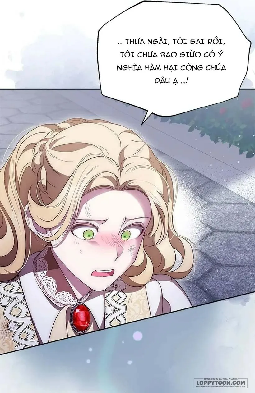 Đã Từ Chối Sủng Ái Rồi Mà Sao Còn Ám Ảnh Thế? Chap 69 - trang 7