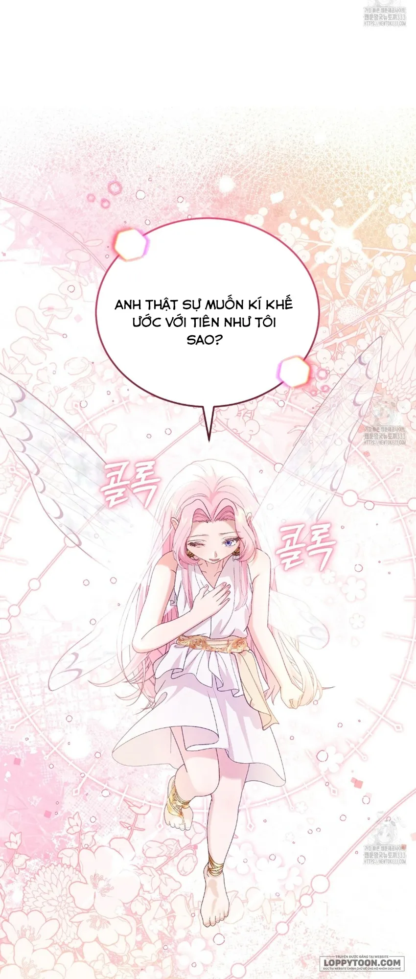 Nàng Tiên, Hãy Ký Hợp Đồng Nào Chap 31 - trang 58
