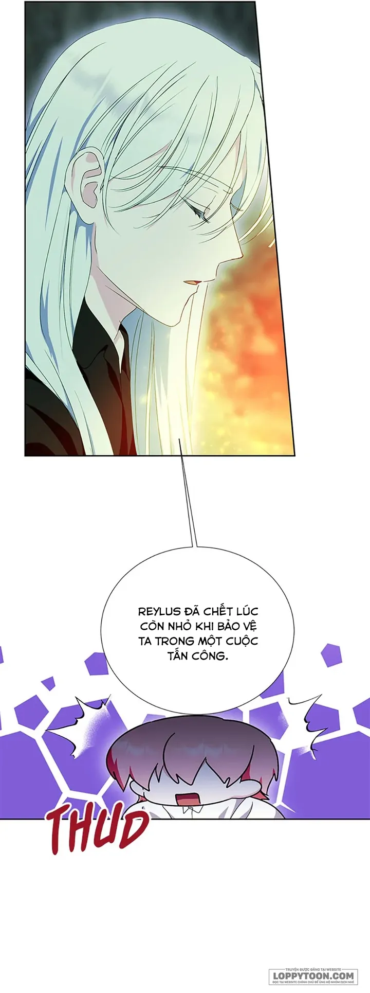 Phía Sau Mặt Nạ Của Nam Chính Hiền Lành Chap 48 - trang 43