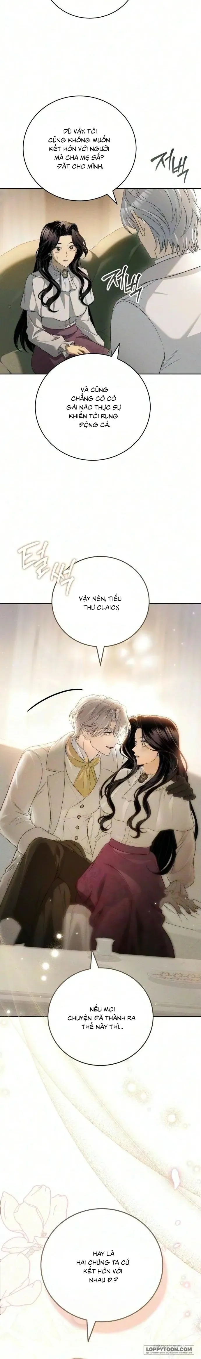 Kẻ Trộm Chồng Chap 18 - trang 11