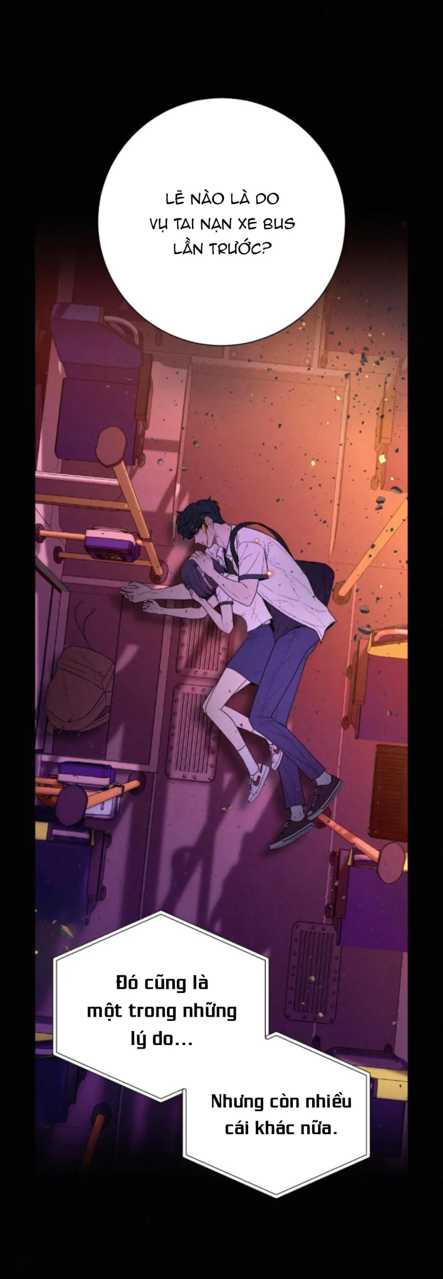 Chiến Lược Tình Yêu Trong Sáng Chap 85 - trang 91