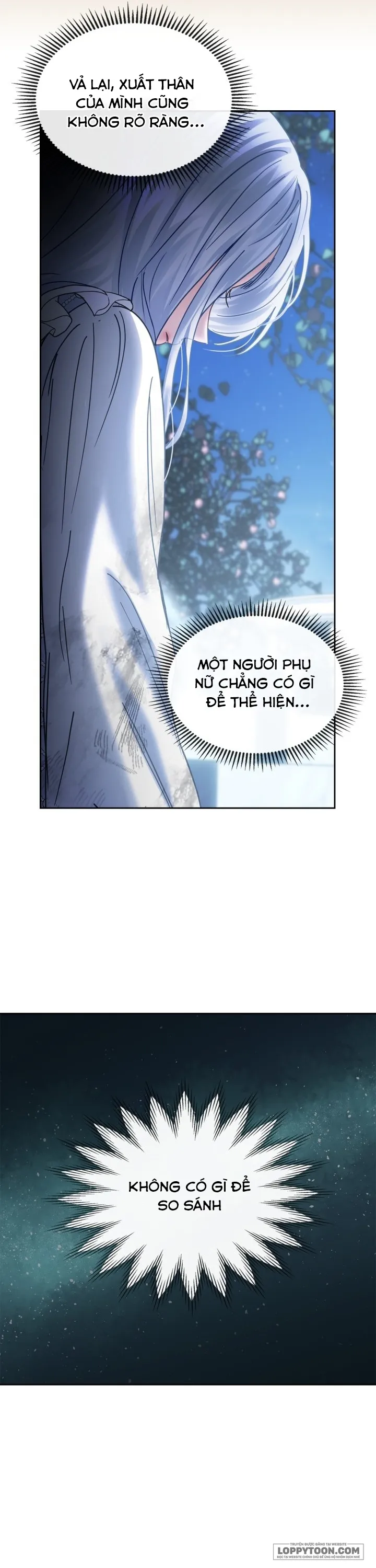 Phạm Nhân Bé Con Của Dinh Thự Mùa Đông Chap 45 - trang 12