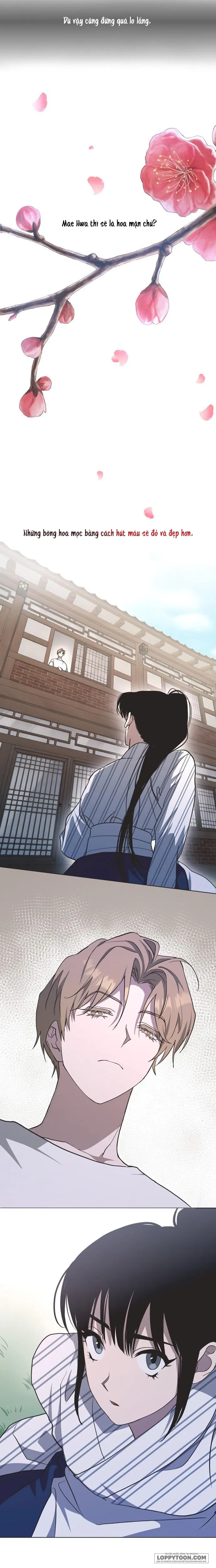 Lọ Lem Không Hoàn Hảo Chap 6 - trang 16