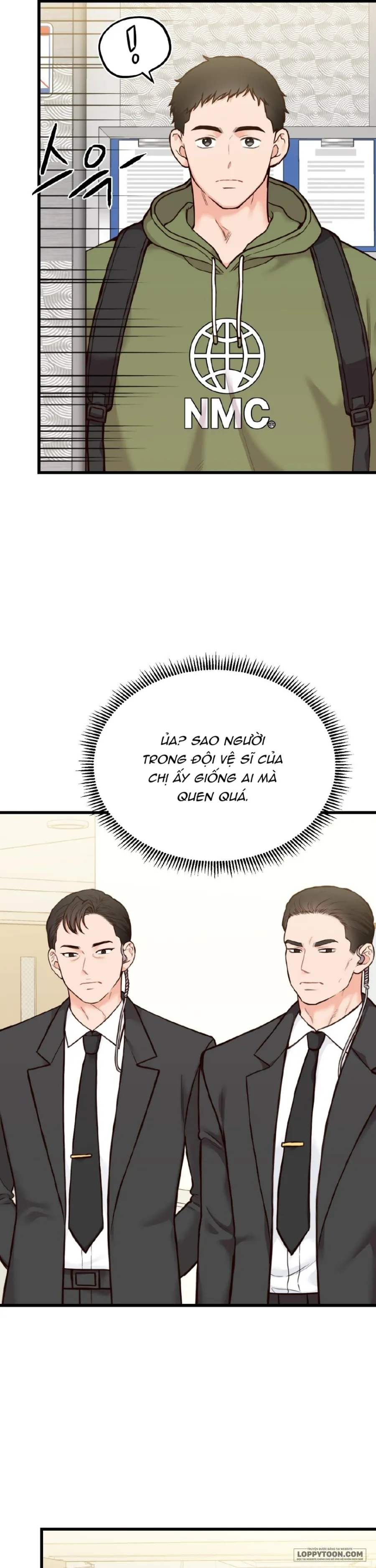 Drama Không Bao Giờ Chết Chap 10 - trang 11