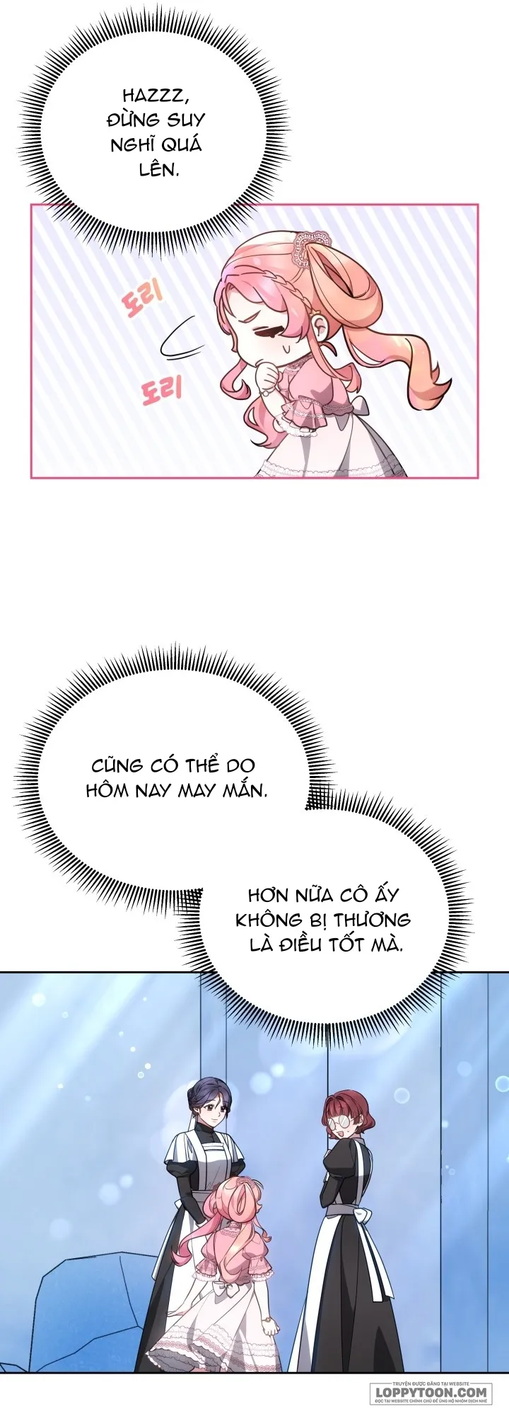 Rồng Con Thuần Hóa Những Kẻ Điên Rồ Chap 29 - trang 5