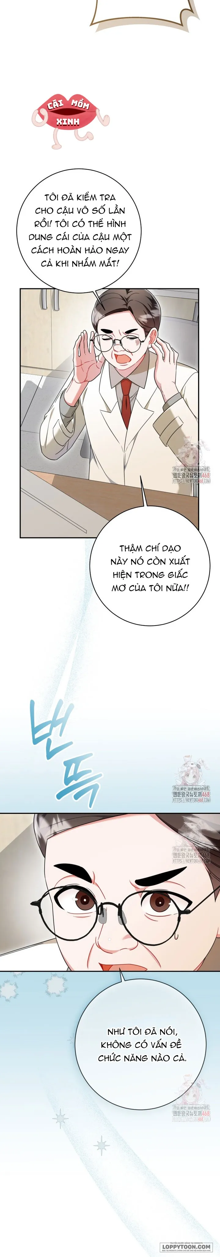 Bí Mật Của Người Đàn Ông Hoàn Hảo Chap 3 - trang 4