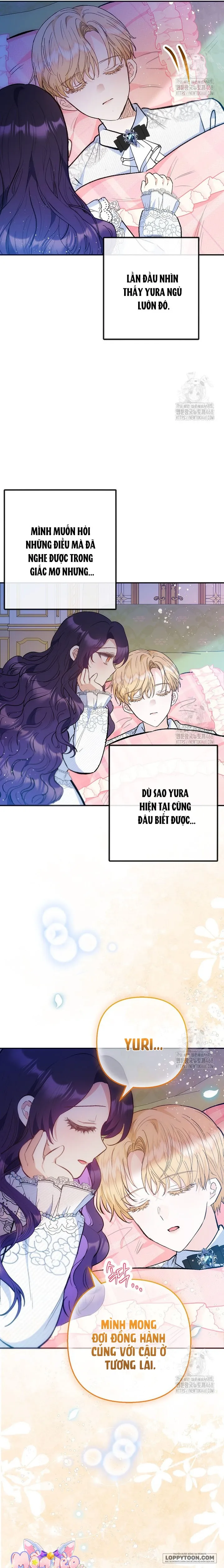 Con Gái Cưng Của Quỷ Chap 96 - trang 7
