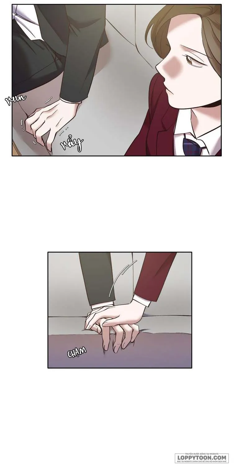 Thanh Xuân Của Chúng Ta Chap 37 - trang 32