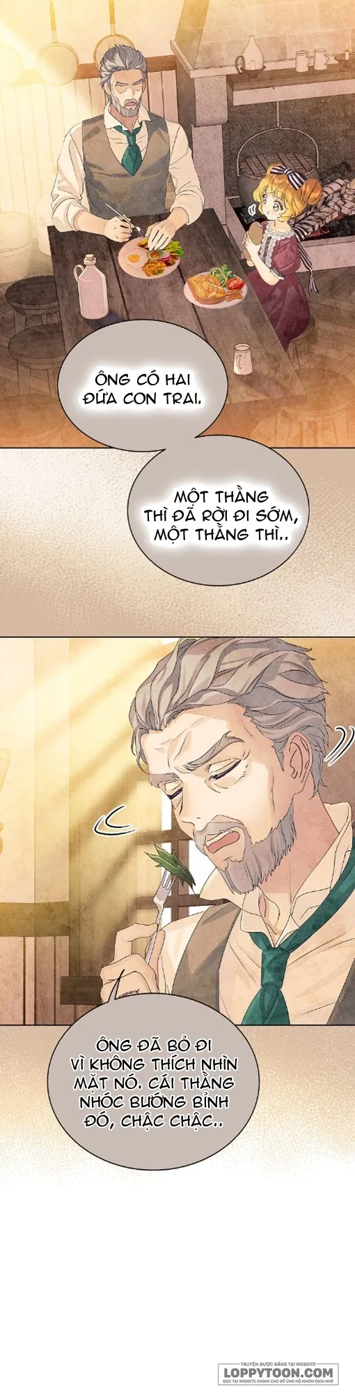 Trở Thành Người Thừa Kế Của Gia Đình Phản Diện Chap 2 - trang 30