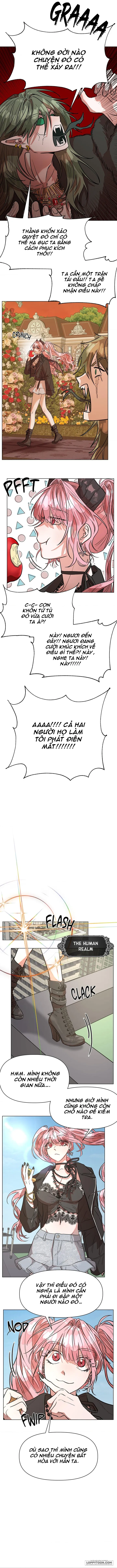 Dịch Vụ Đặc Biệt Chap 8 - trang 3