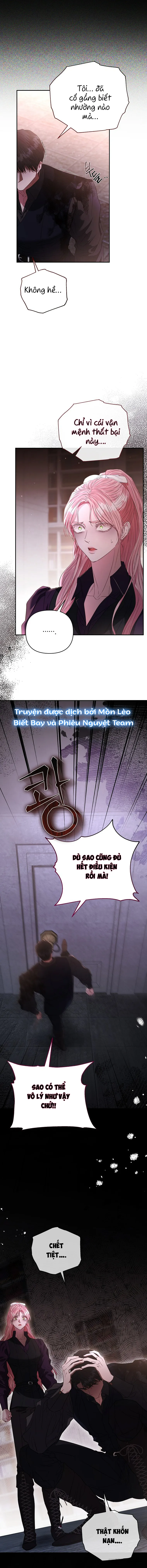 Tôi Bị Ám Ảnh Bởi Người Chồng Phản Diện Chap 53 - trang 11