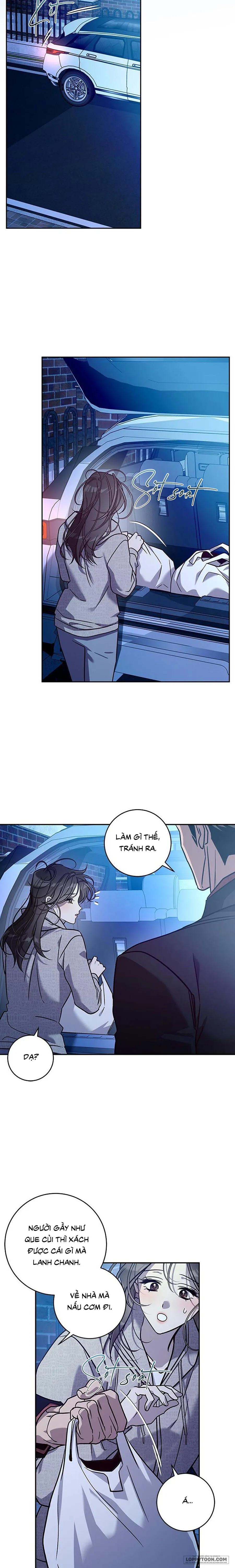 Đừng Bảo Đây Là Nàng Tiên Ốc Nhé?! Chap 14 - trang 9