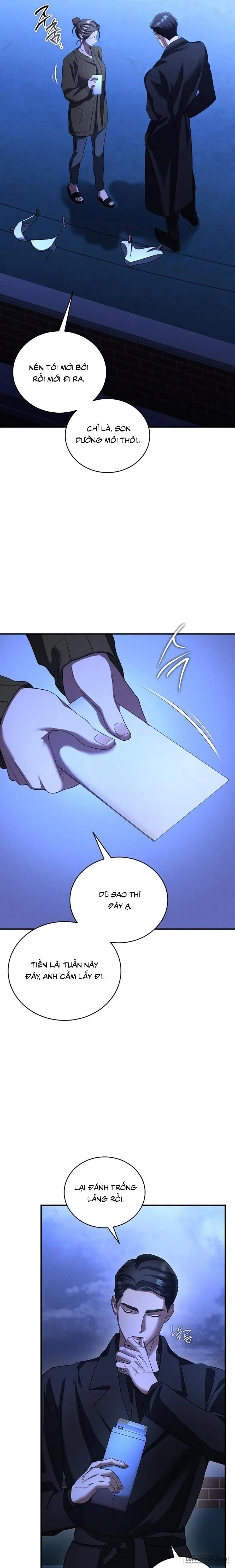 Ông Chú Chó Má Chap 3 - trang 4