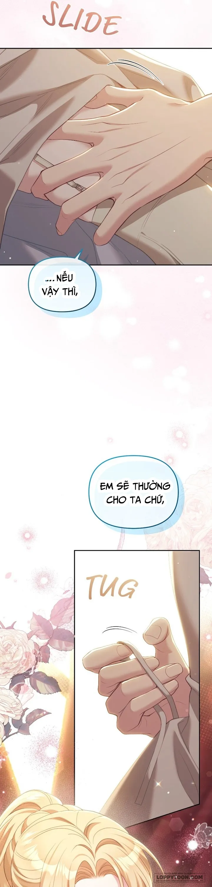 Tôi Đã Trải Qua Đêm Đầu Tiên Dù Chỉ Là Hoàng Hậu Thay Thế Chap 49 - trang 29