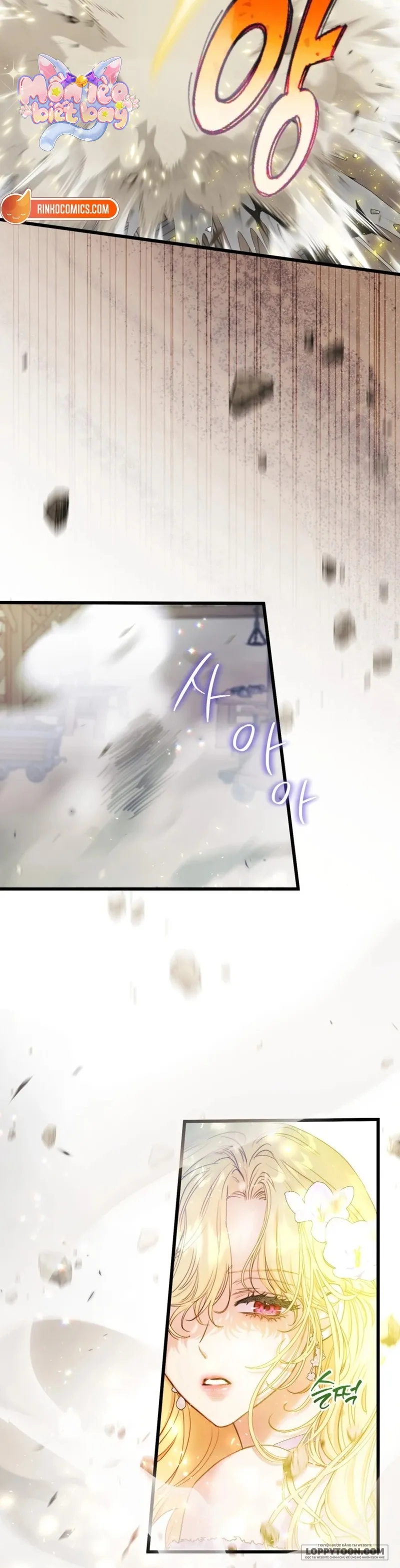 Ác Nữ Là Triệu Phú Chuyên Giải Quyết Rắc Rối Chap 24 - trang 29