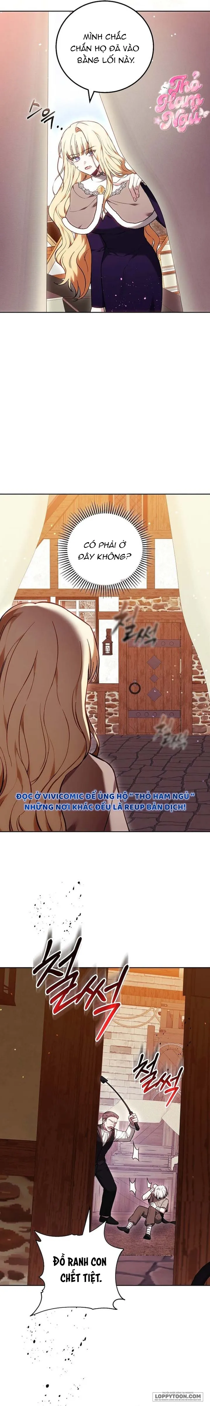 Khi Nam Chính Và Nữ Chính Chia Tay Chap 2 - trang 3