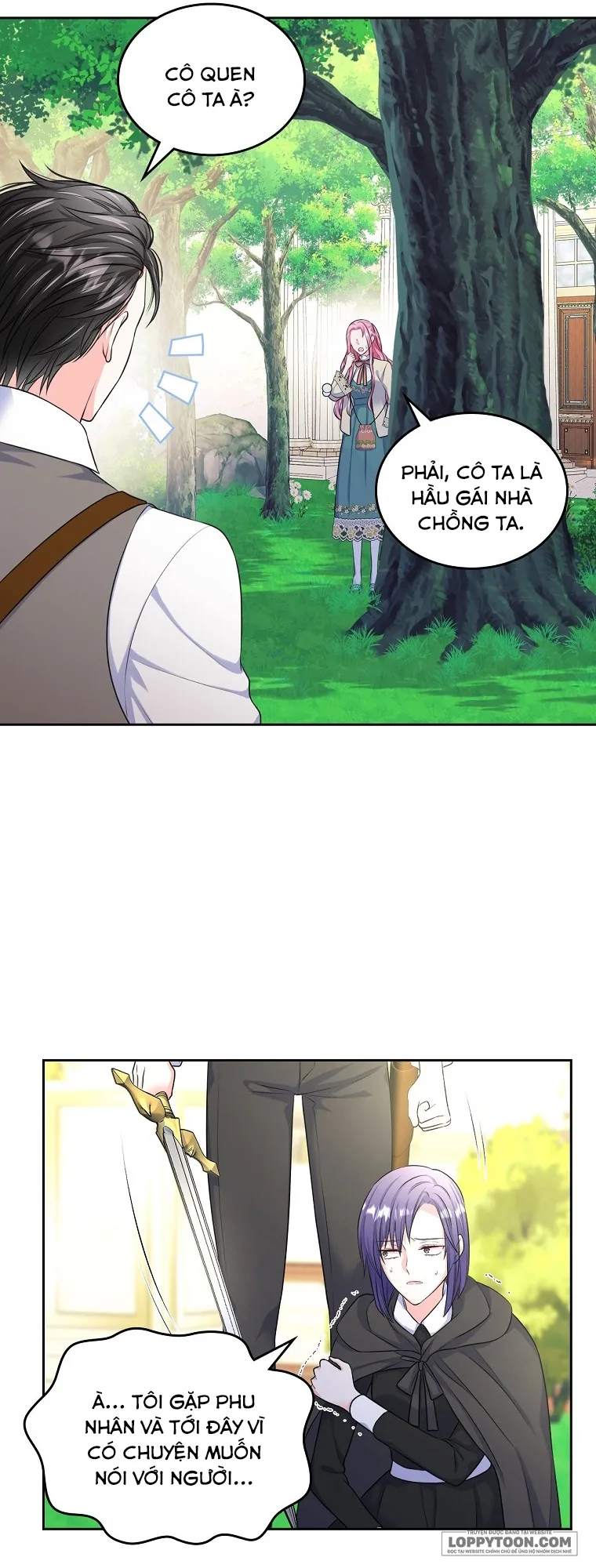 Tôi Sẽ Ly Hôn Với Anh Trai Nữ Chính Chap 7 - trang 36
