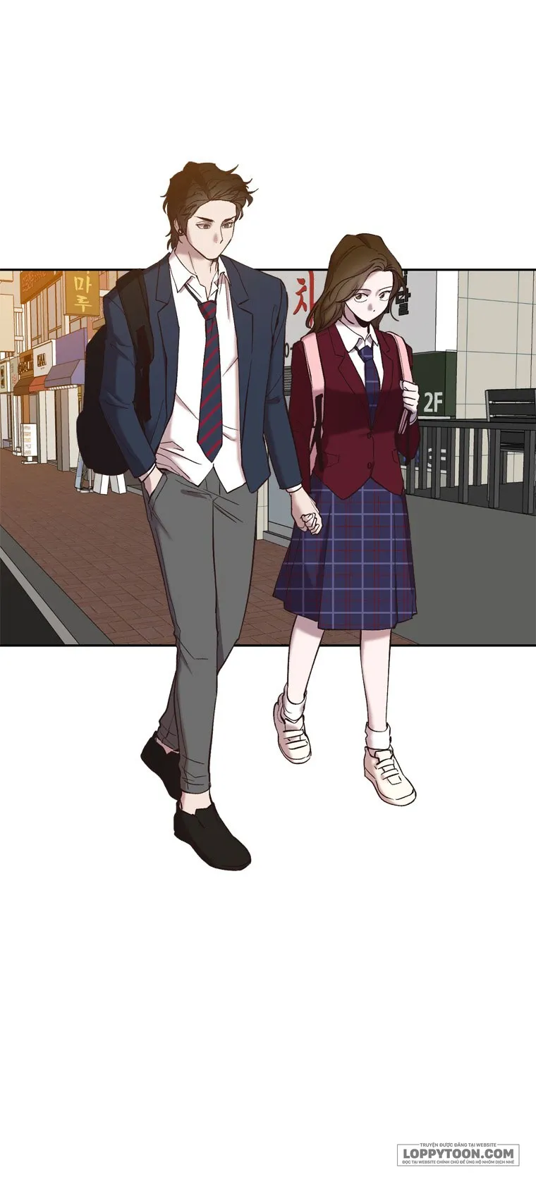 Thanh Xuân Của Chúng Ta Chap 76 - trang 2