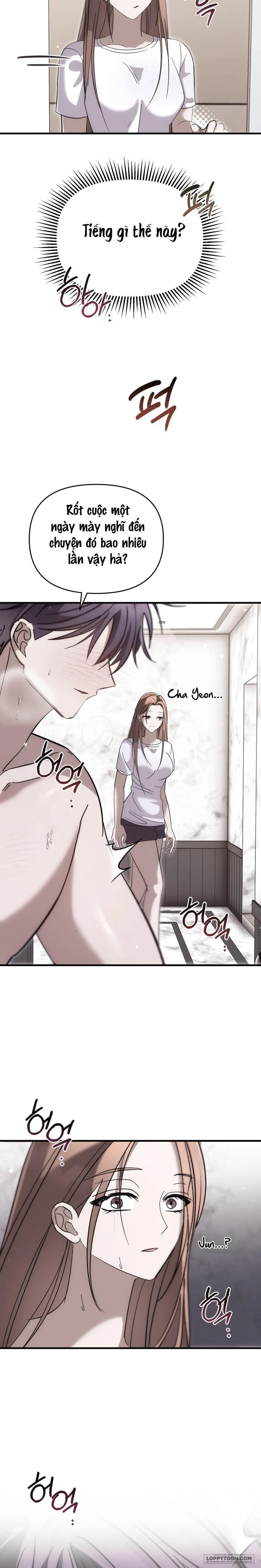 Đêm Mùa Hạ Chap 9 - trang 22