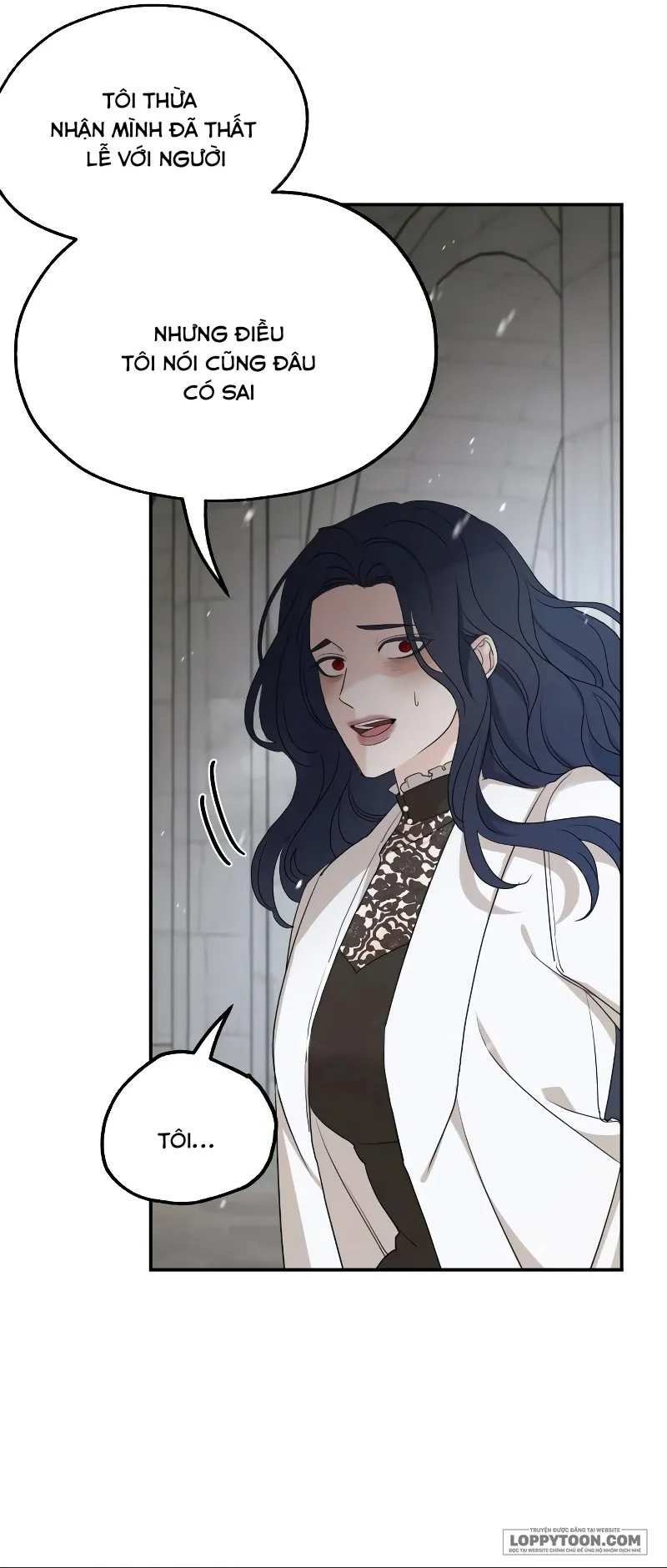 Gia Đình Chồng Quá Ám Ảnh Bởi Tôi Chap 93 - trang 8