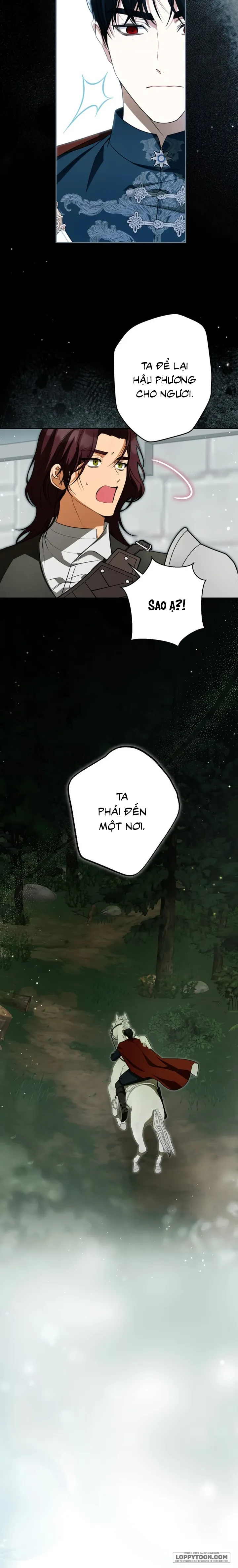 Hình Như Tôi Đã Xuyên Vào Cuốn Tiểu Thuyết Nào Đó Chap 93 - trang 10