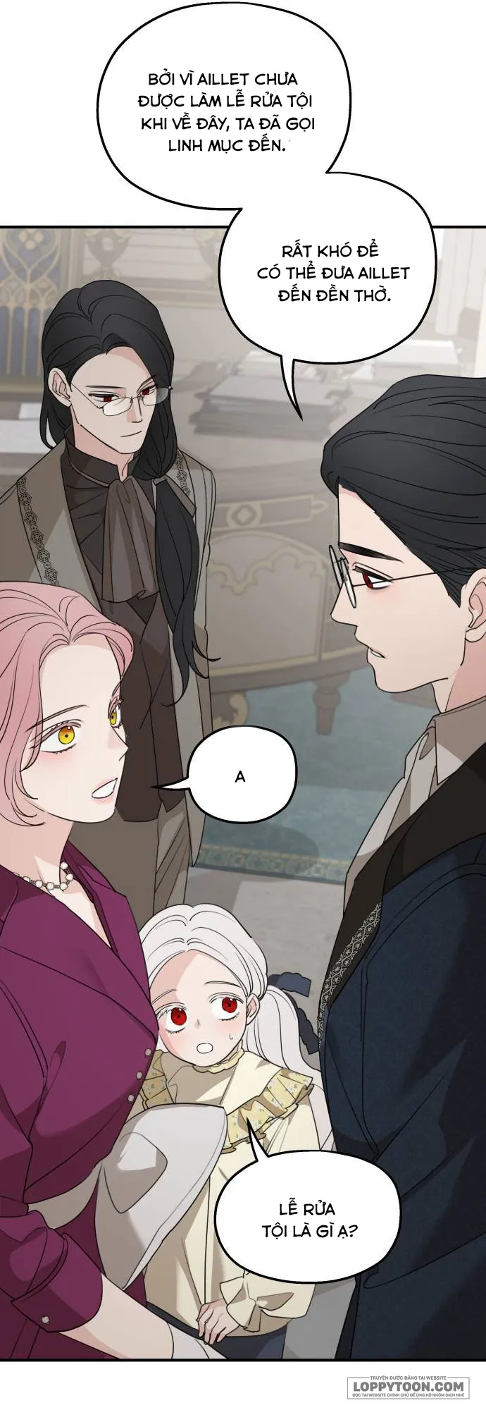 Gia Đình Chồng Quá Ám Ảnh Bởi Tôi Chap 72 - trang 5