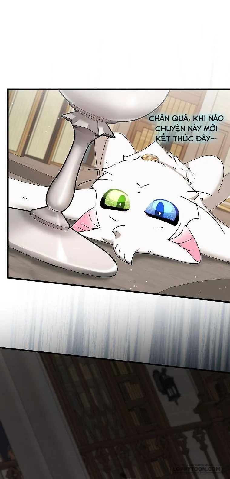 Trở Thành Miêu Nữ Của Hoàng Đế Chap 22 - trang 28