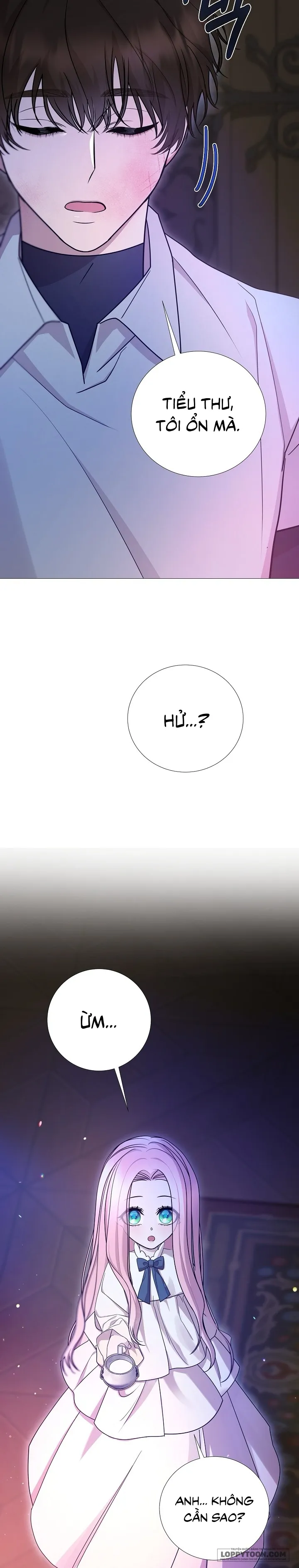 Lâu Đài Hoang Dã Chap 11 - trang 19