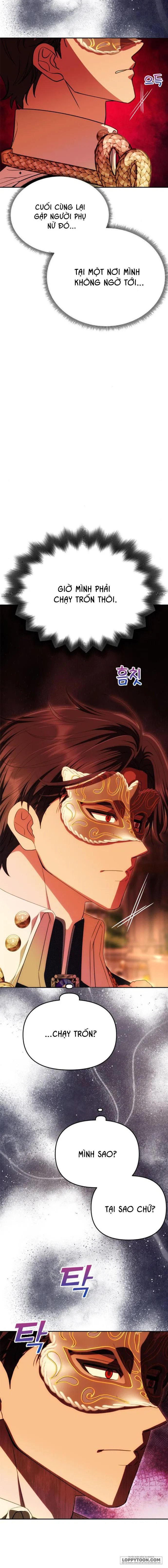 Chỉ Cần Một Người Chồng Là Đủ Chap 27 - trang 16