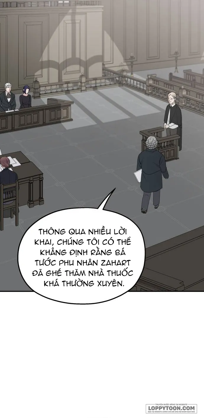 Gia Đình Chồng Quá Ám Ảnh Bởi Tôi Chap 61 - trang 51