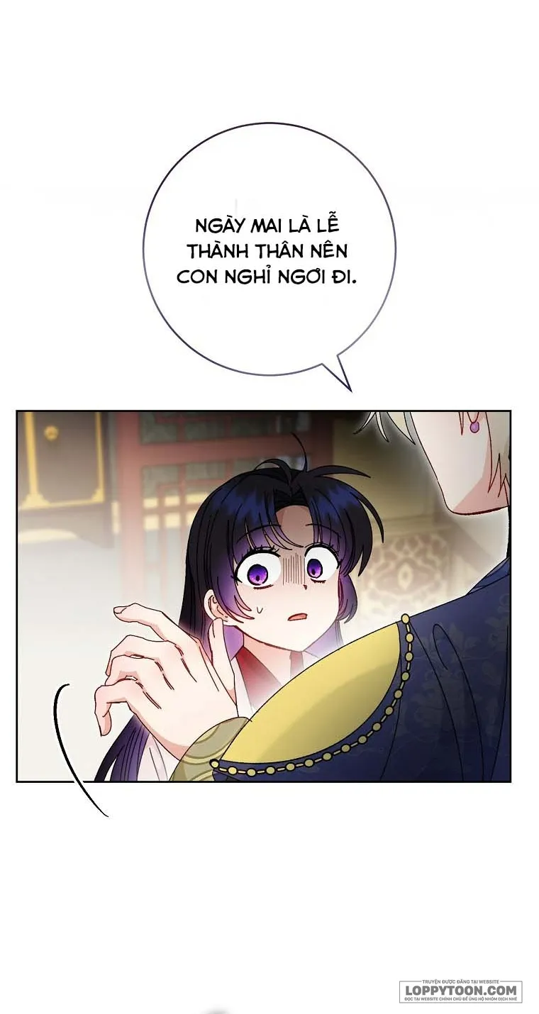 Tiểu Thiếp Chỉ Muốn Sống Yên Bình Chap 111 - trang 54