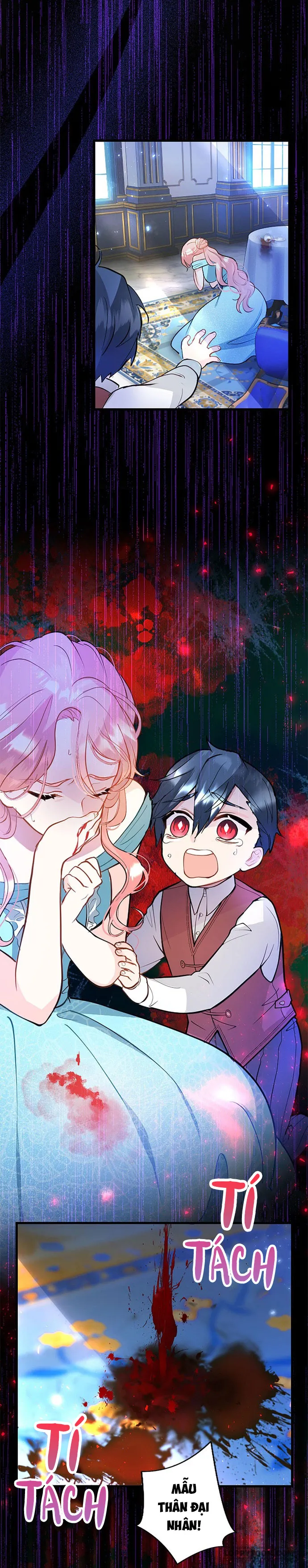 Đại Tiểu Thư Sao Phải Giả Nam Chap 8 - trang 7