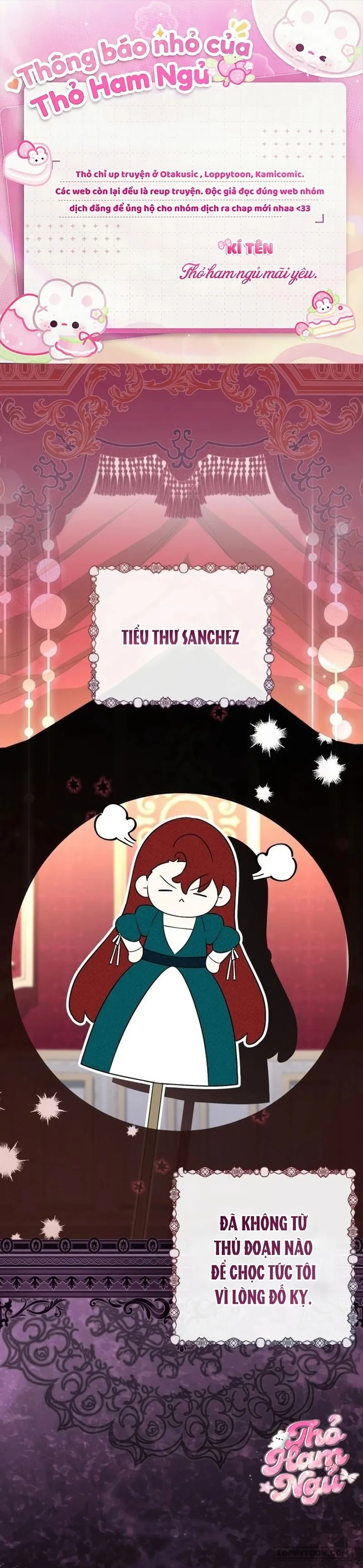 Tôi Trở Thành Người Được Nữ Phản Diện Yêu Thích Nhất Chap 41 - trang 1
