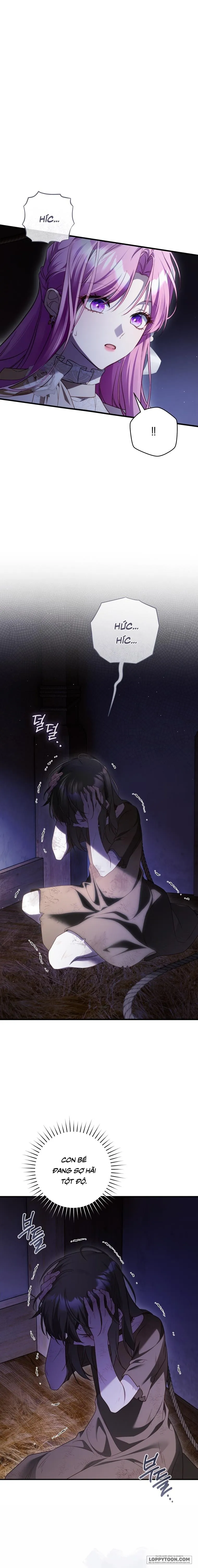 Đóa Hoa Cầm Kiếm Chap 44 - trang 11