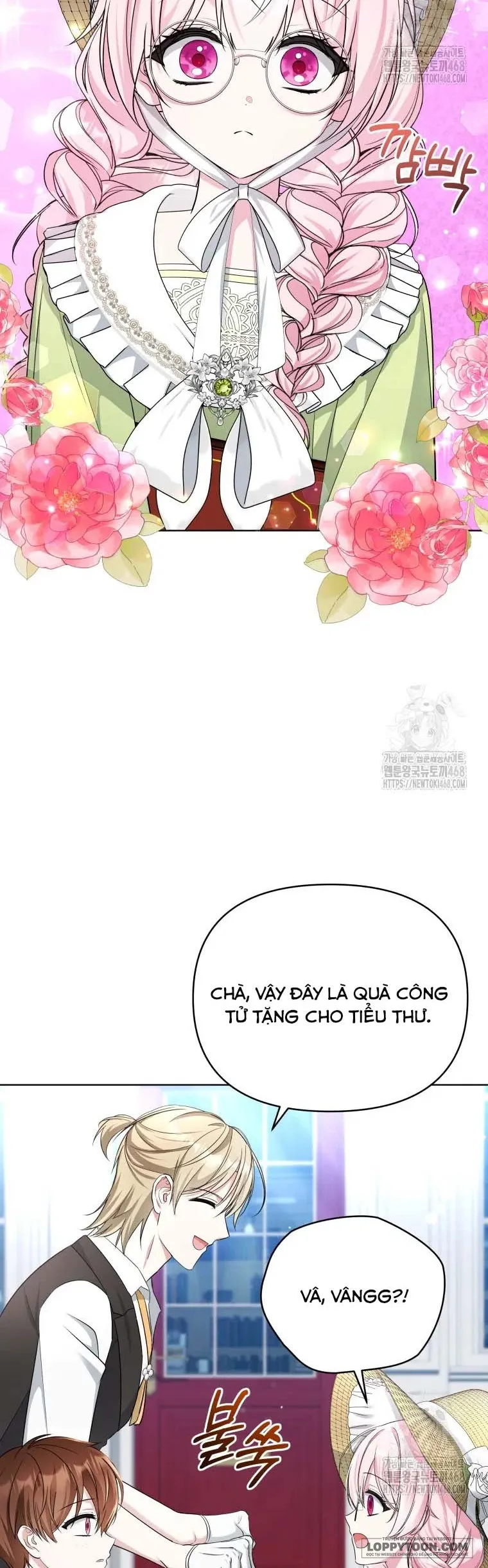 Chiếc Túi Bí Mật Của Quý Cô Xấu Xí Chap 64 - trang 27