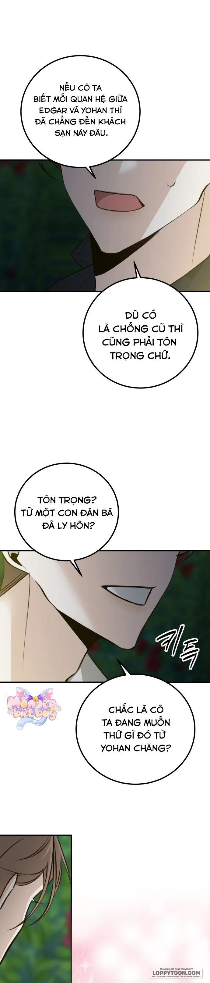 Cái Kết Của Cuộc Ly Hôn Chưa Trọn Vẹn Chap 3 - trang 21