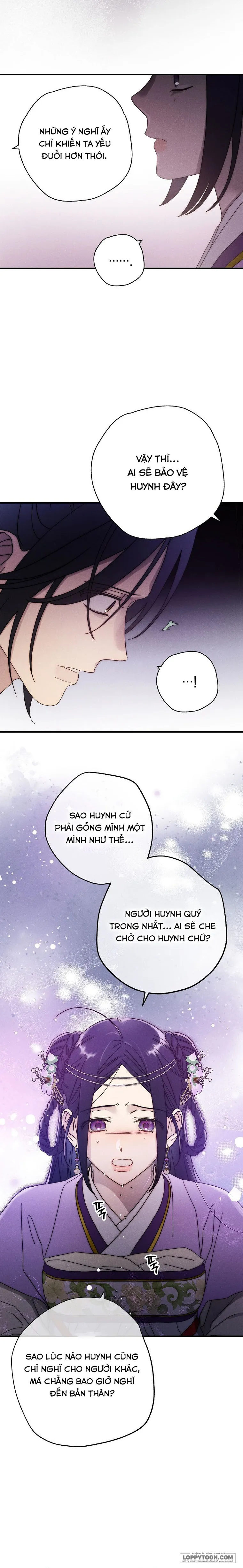 Quốc Hôn Chap 58 - trang 10