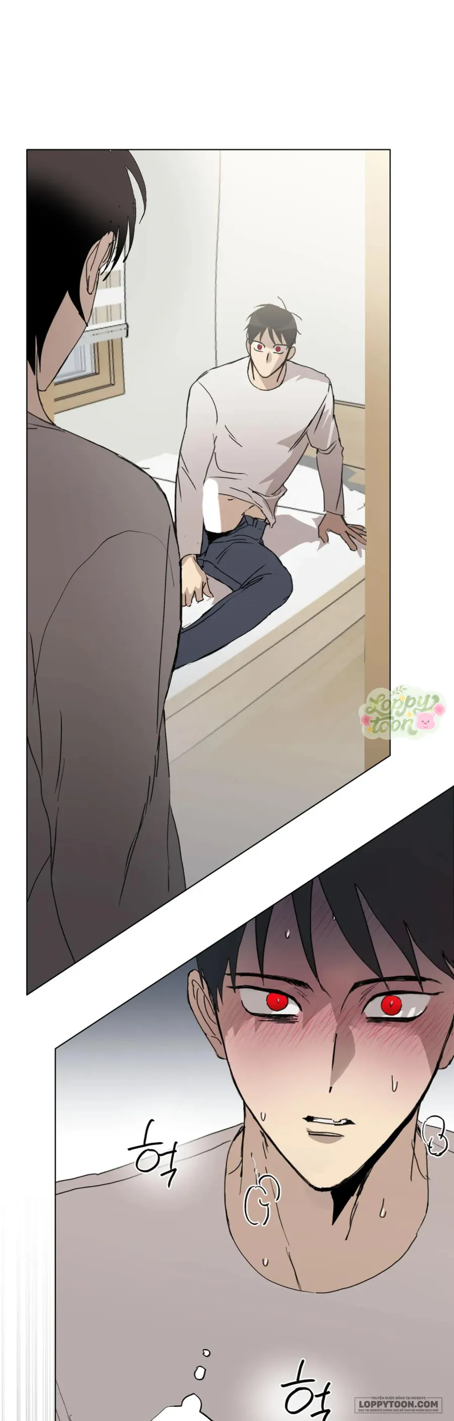 Nước Mắt Ngọt Ngào Chap 4 - trang 12