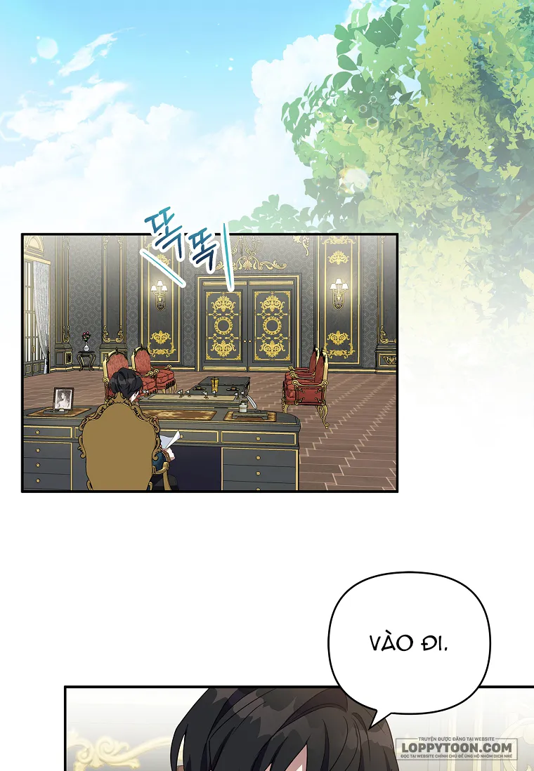Tôi Đã Trở Thành Con Gái Út Của Công Tước Phản Diện Chap 6 - trang 50